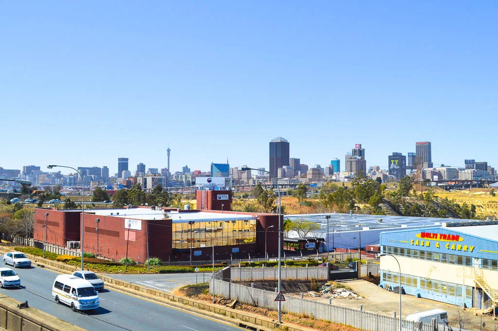 HOW TO STAY SAFE IN JOHANNESBURG SOUTH AFRICA