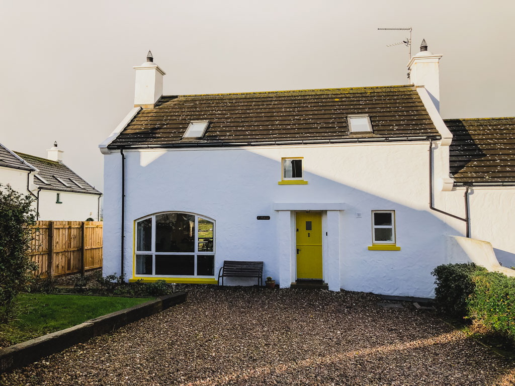 WHERE TO STAY IN NORTHERN IRELAND: BALLYLINNY COTTAGES