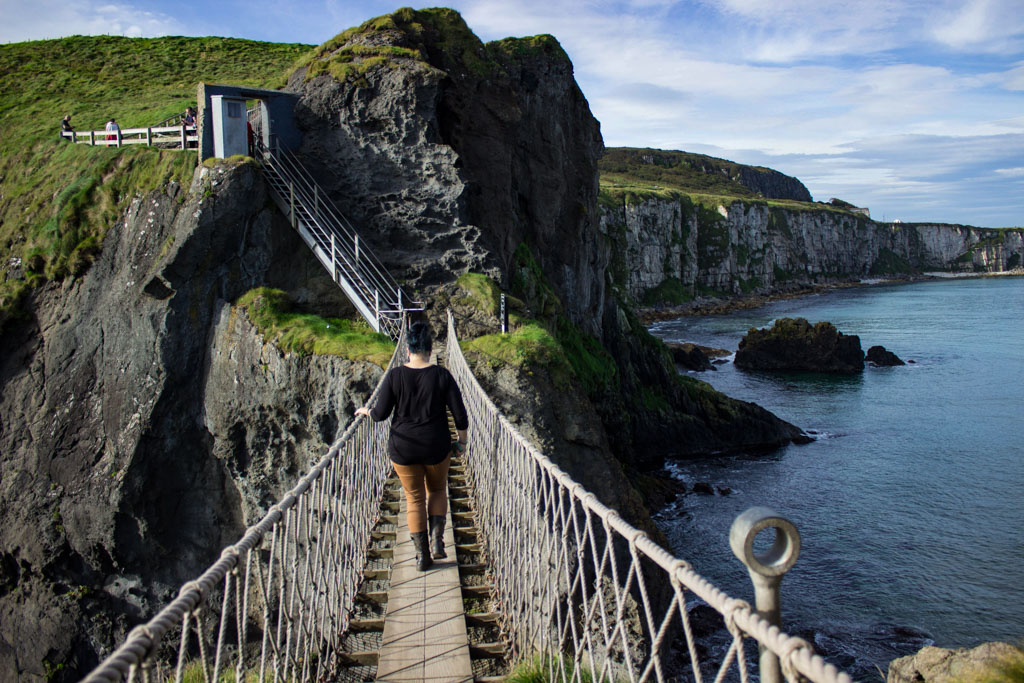 THINGS TO DO IN NORTHERN IRELAND — THE TRAVELING GINGER