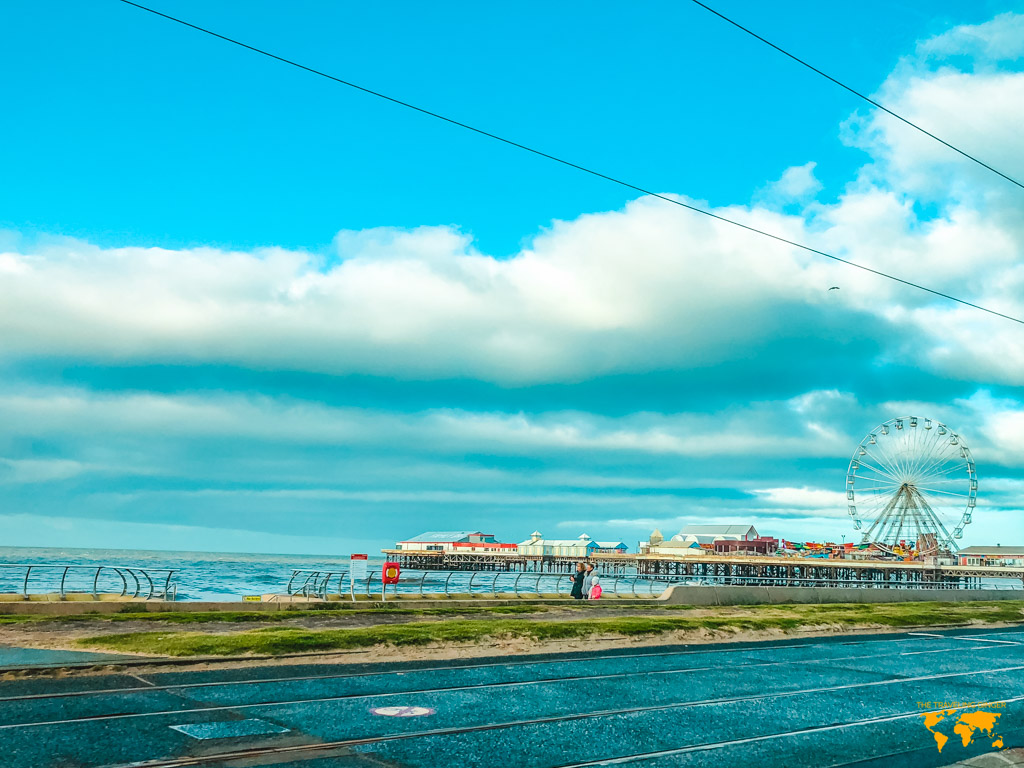 things to do in blackpool: blackpool pier