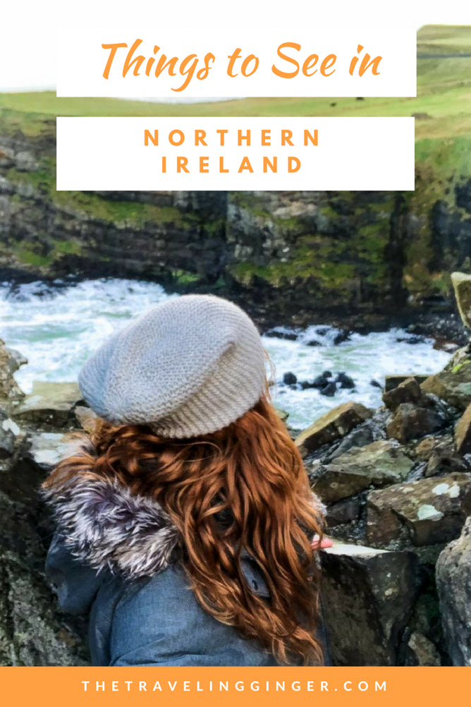 THINGS TO DO IN NORTHERN IRELAND
