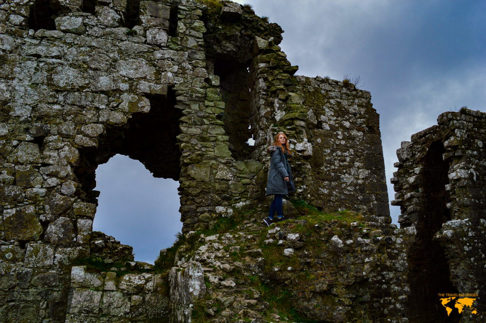 VISIT ROCK OF DUNAMASE