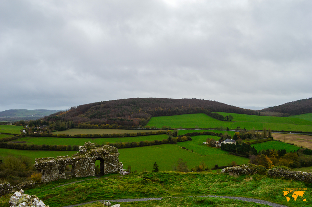 VISIT THE ROCK OF DUNAMASE, IRELAND