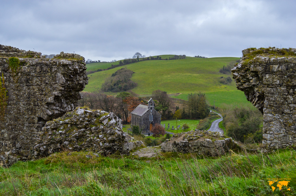 HISTORY OF THE ROCK OF DUNAMASE