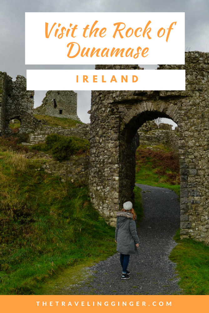 Visit Rock of Dunamase