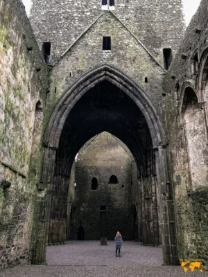 Explore The Rock Of Cashel Ireland The Traveling Ginger