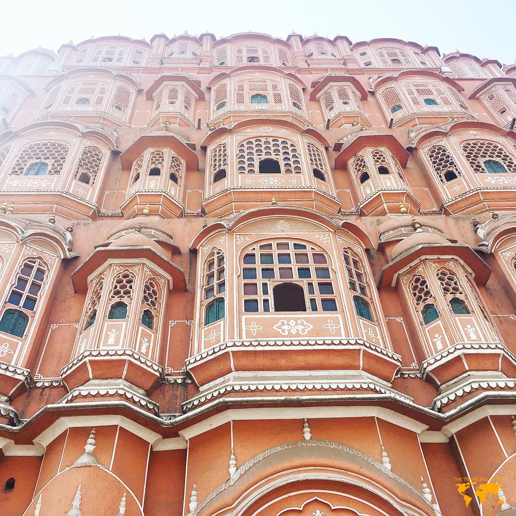 CONTIKI TOUR REVIEW INDIA