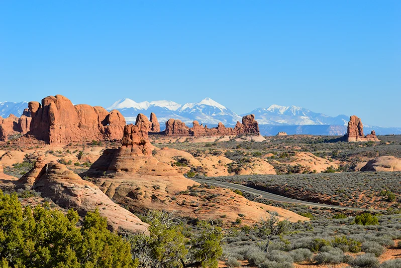 UTAH ROAD TRIP: ARCHES NATIONAL PARK