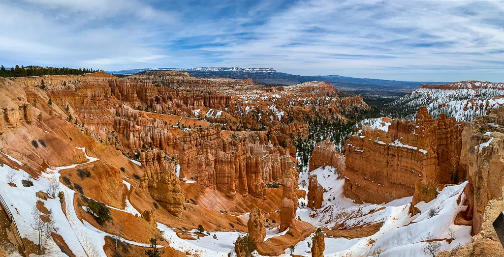 UTAH ROAD TRIP BRYCE CANYON NATIONAL PARK