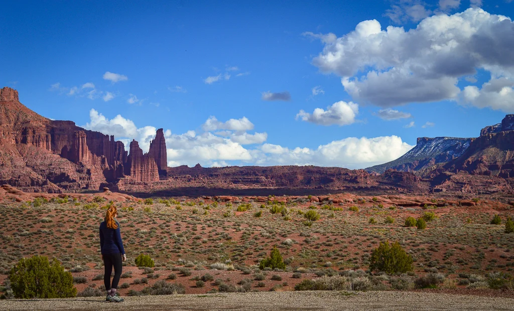 UTAH ROAD TRIP ITINERARY