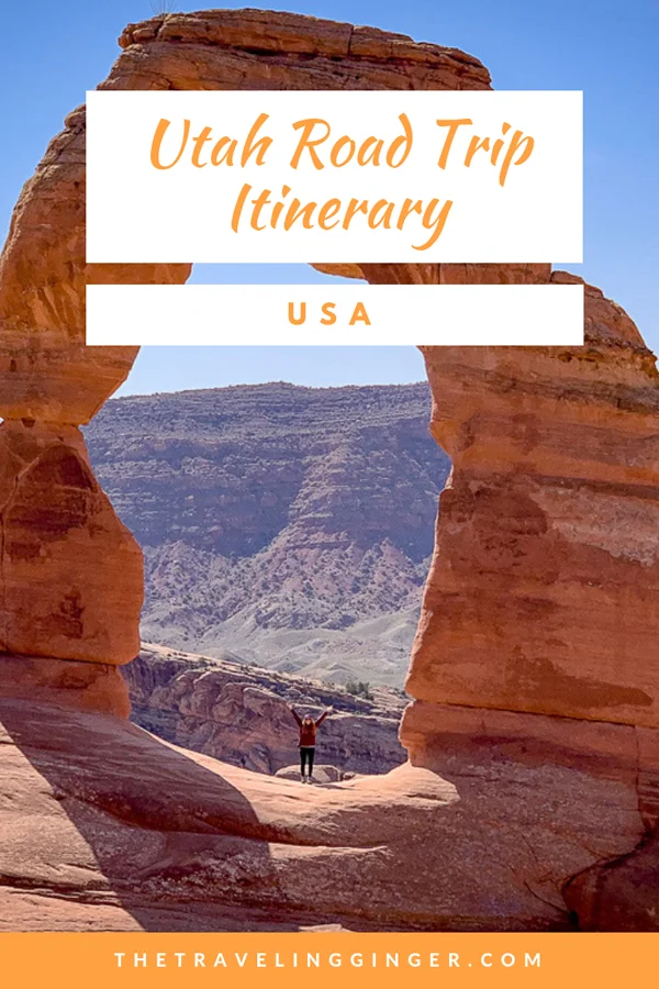 UTAH ROAD TRIP