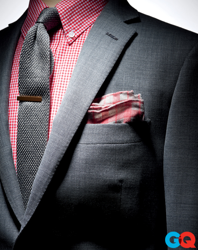 Ensemble styled by GQ Magazine