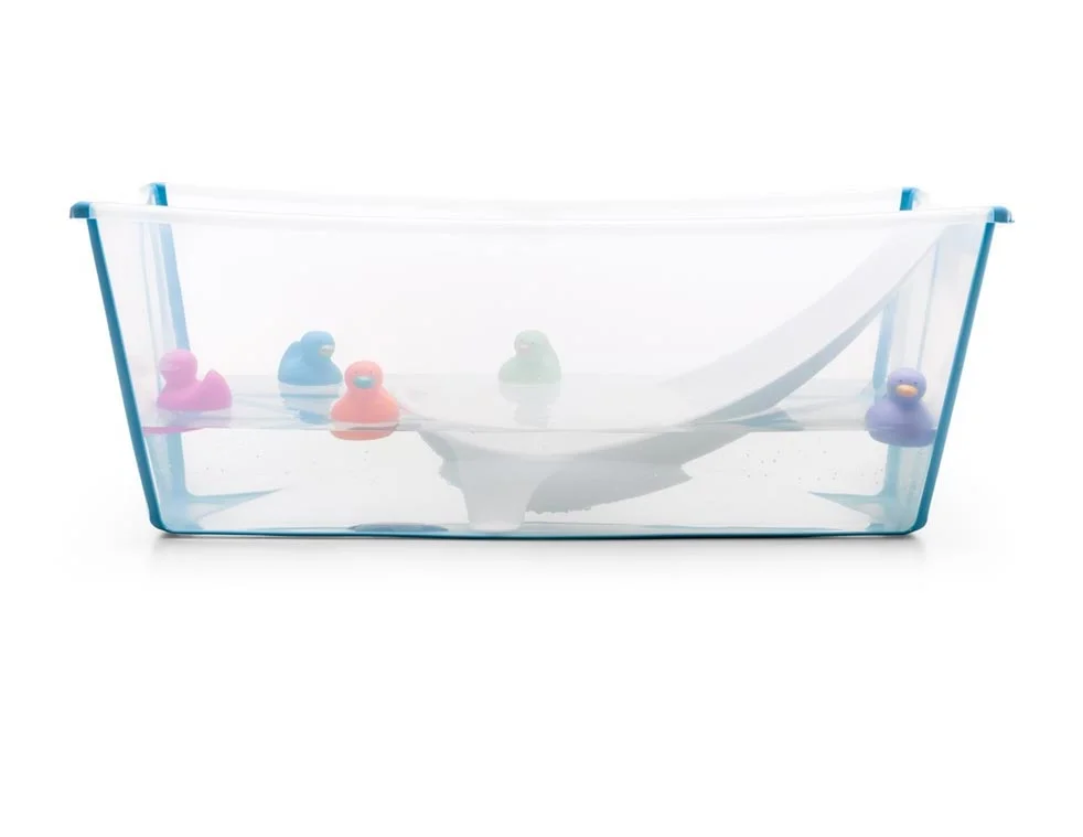 stokke flexi bath with infant support