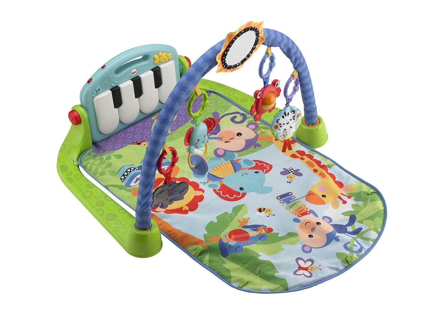 Piano Play Mat