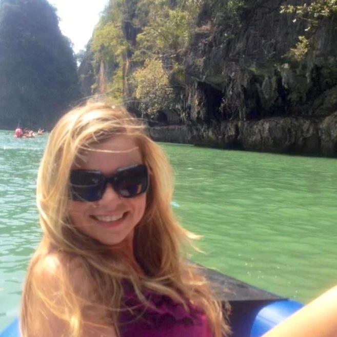 Just little bit about me Elissa Grey