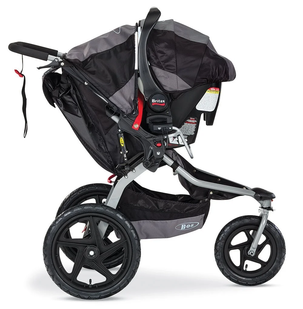 Britax & BOB Travel System