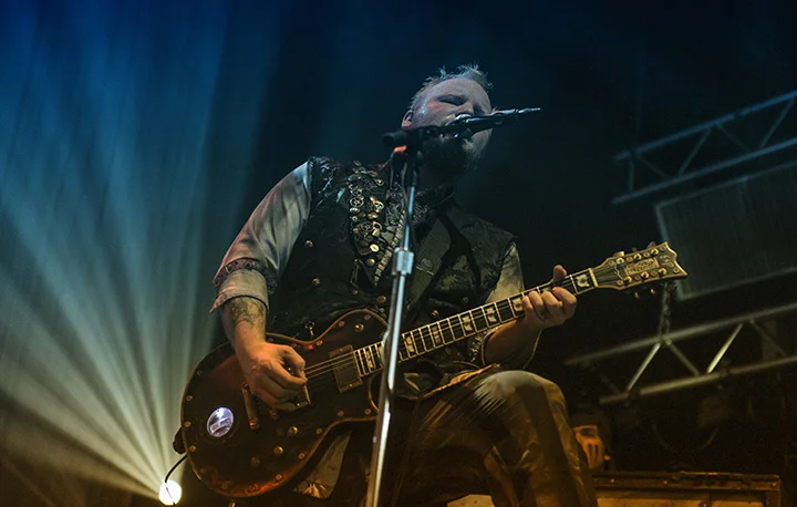 Ben Moody Live