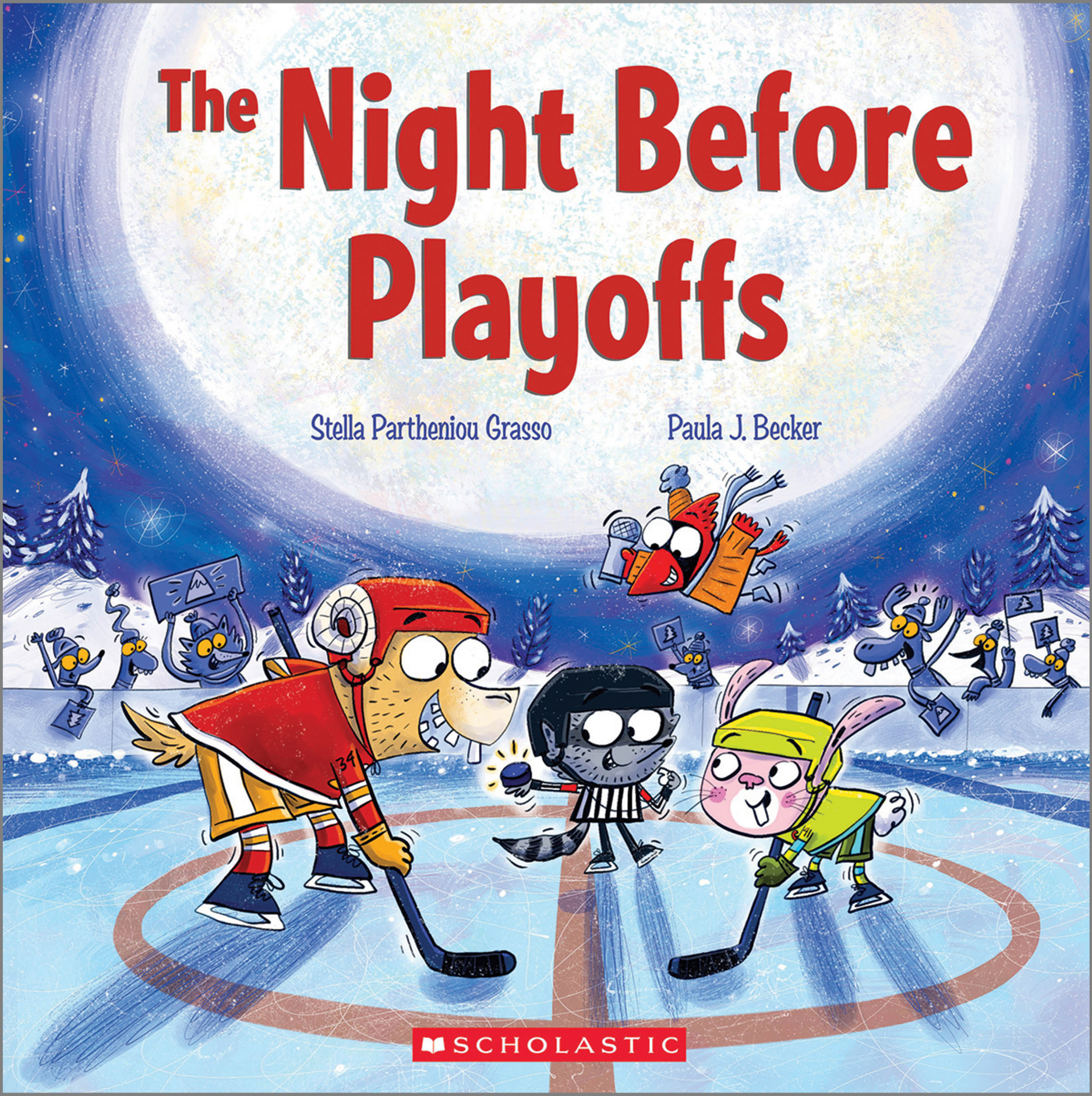 The Night Before Playoffs