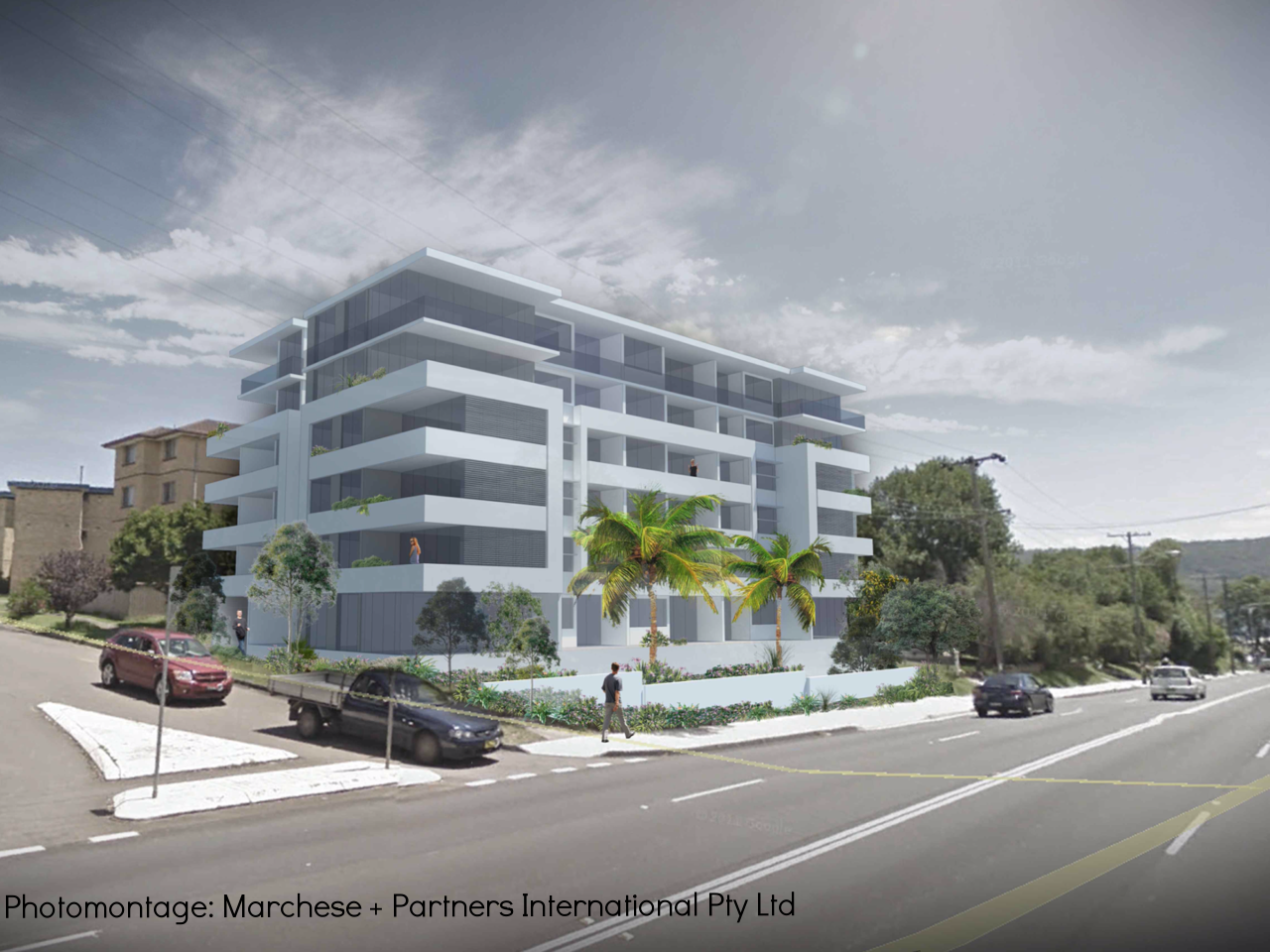 11-15 York Street, Point Frederick