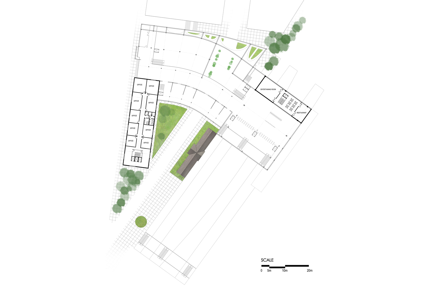 Second Floor Plan