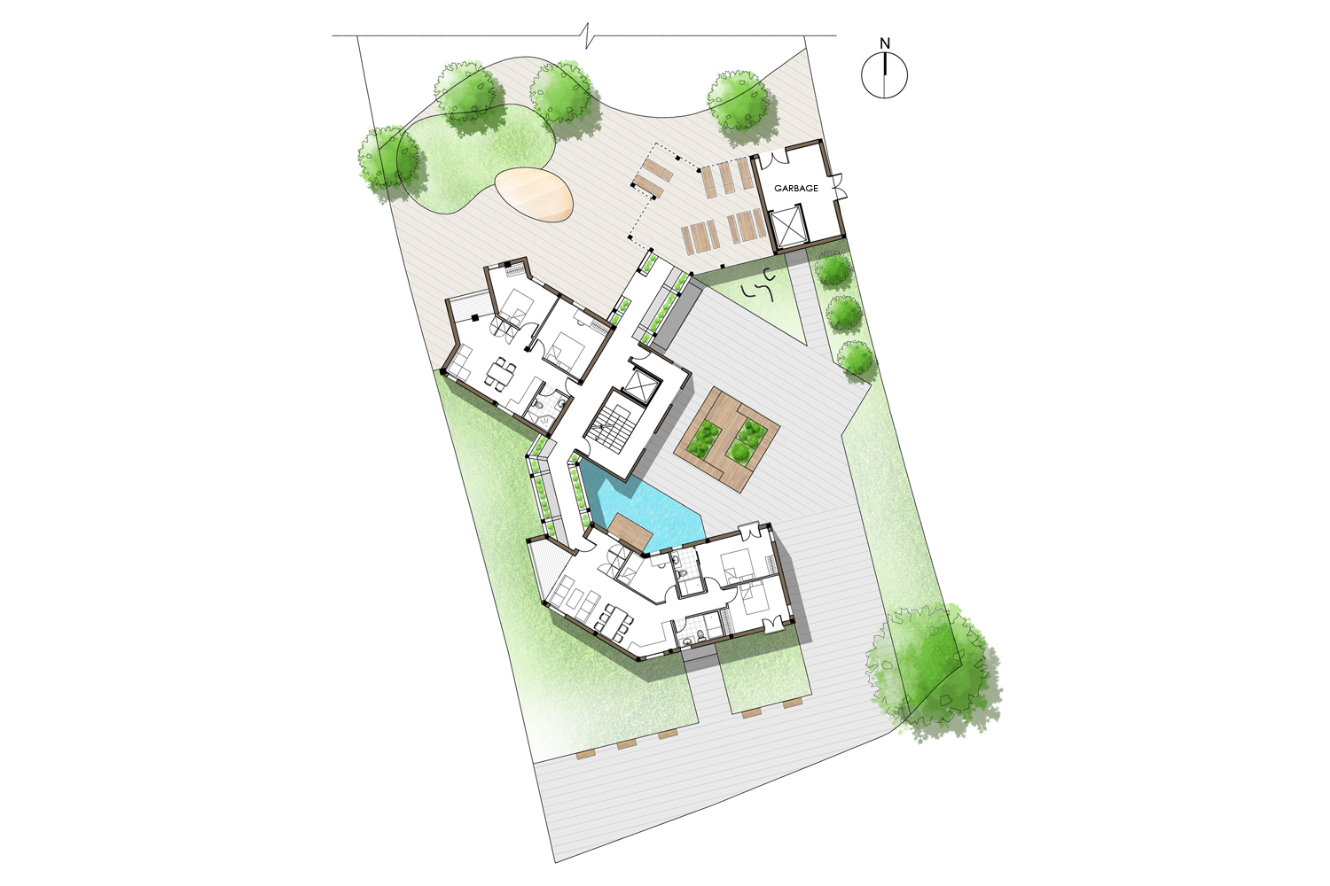 First Floor Plan