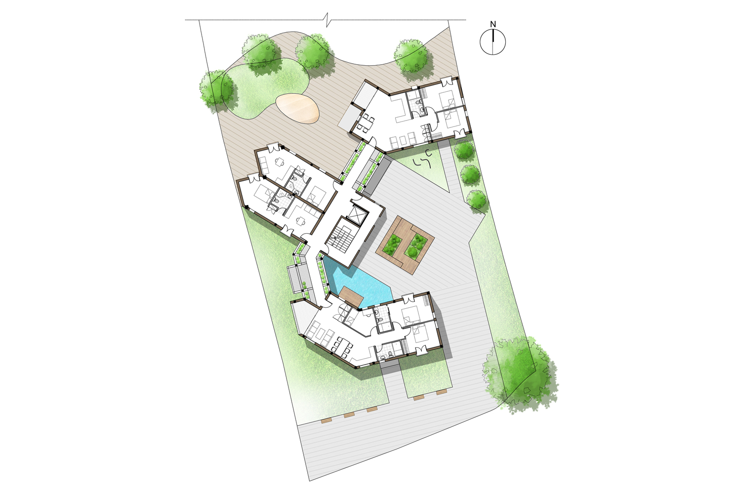 Second Floor Plan