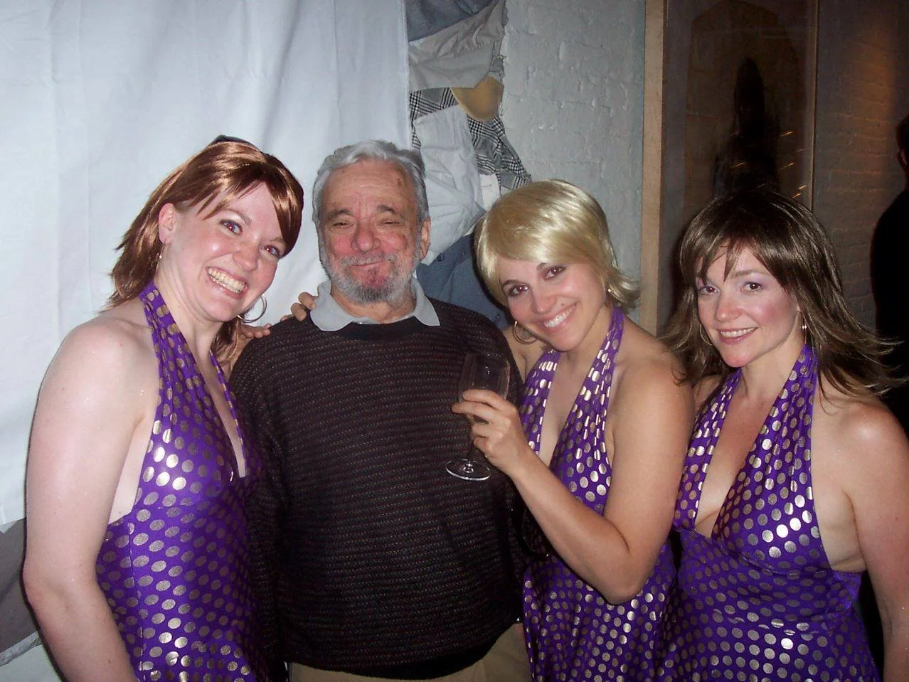 Company Tony Award Party