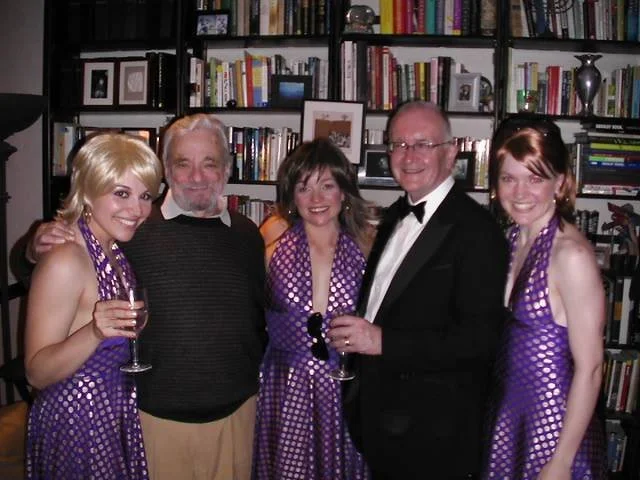 Company Tony Award Party