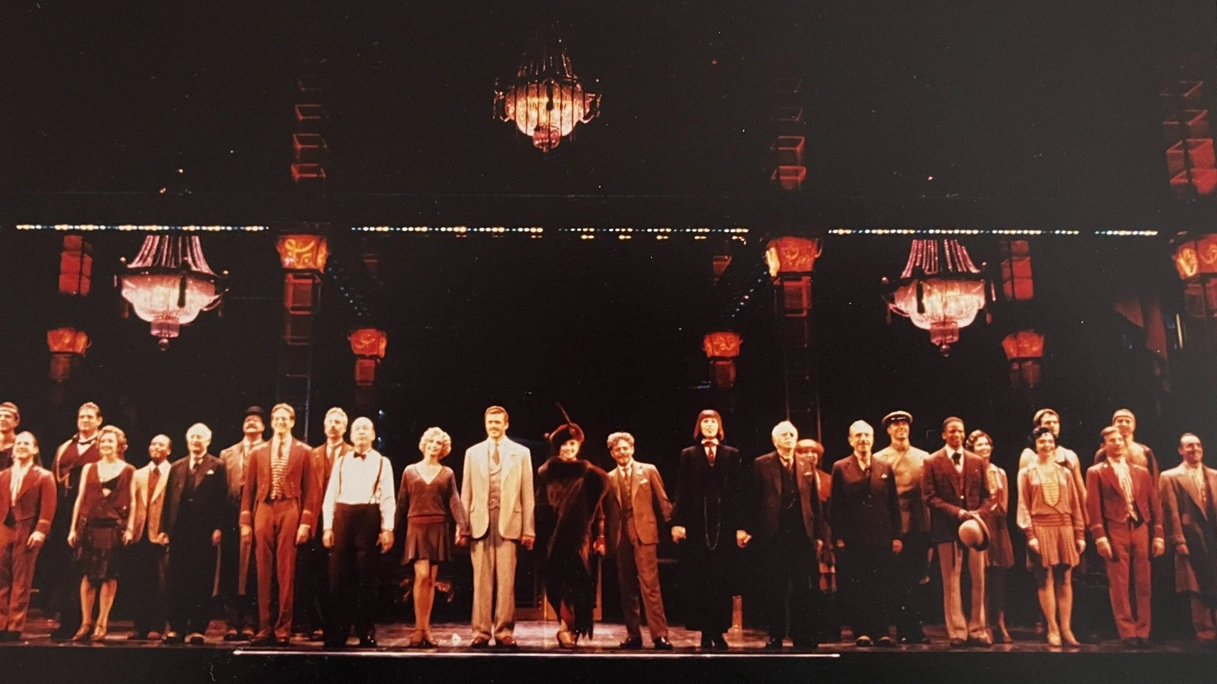 Grand Hotel - the musical