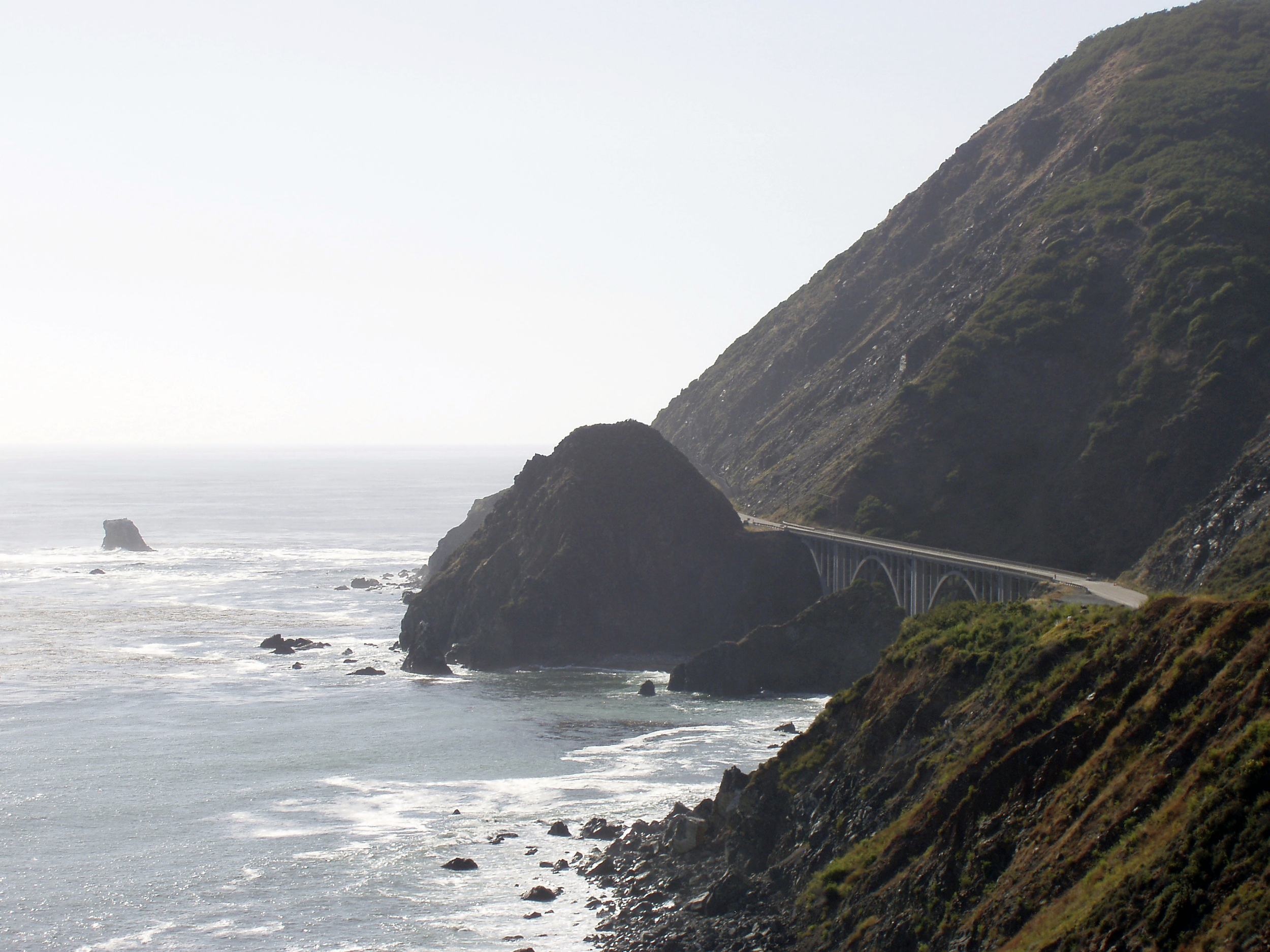 california coast