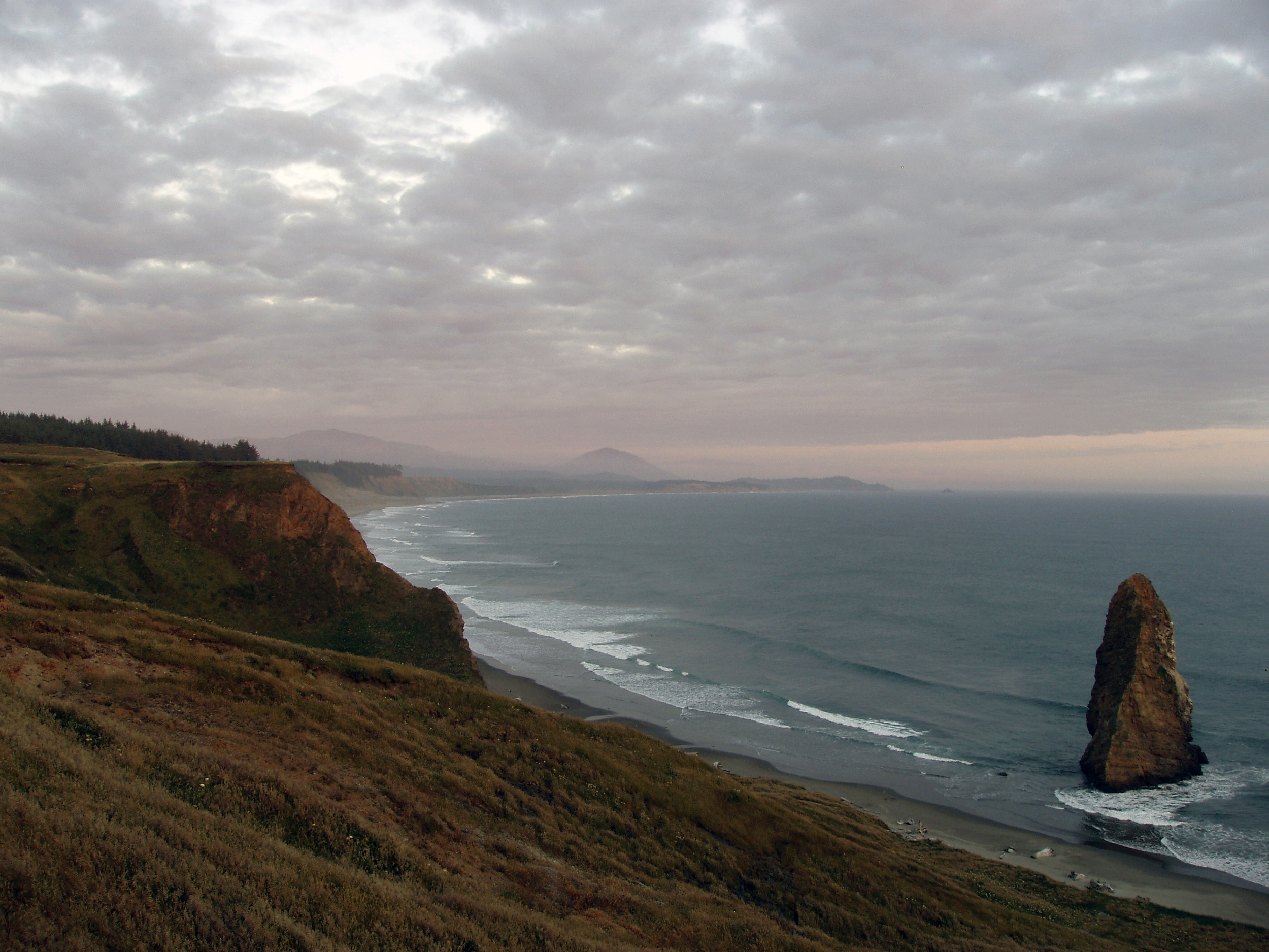 oregon coast