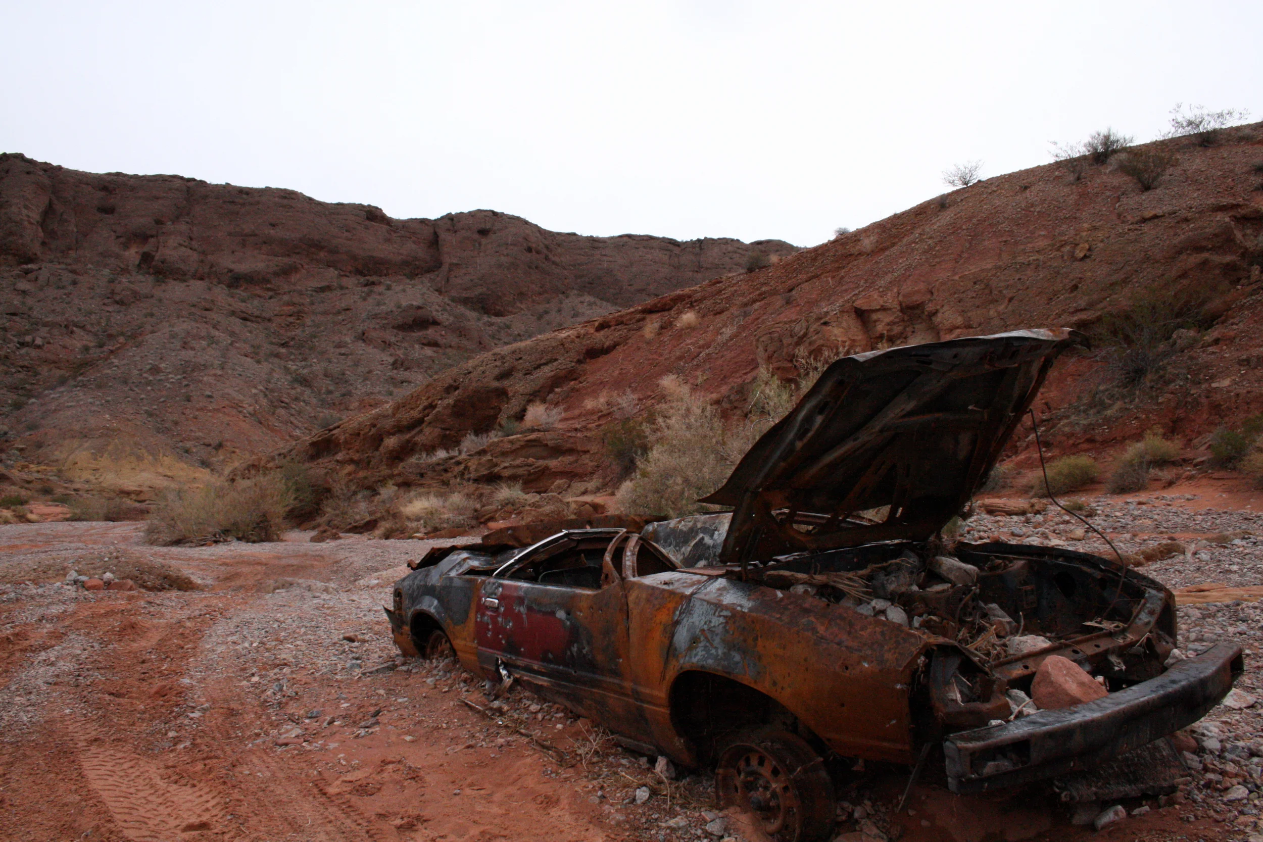 nevada red rock country