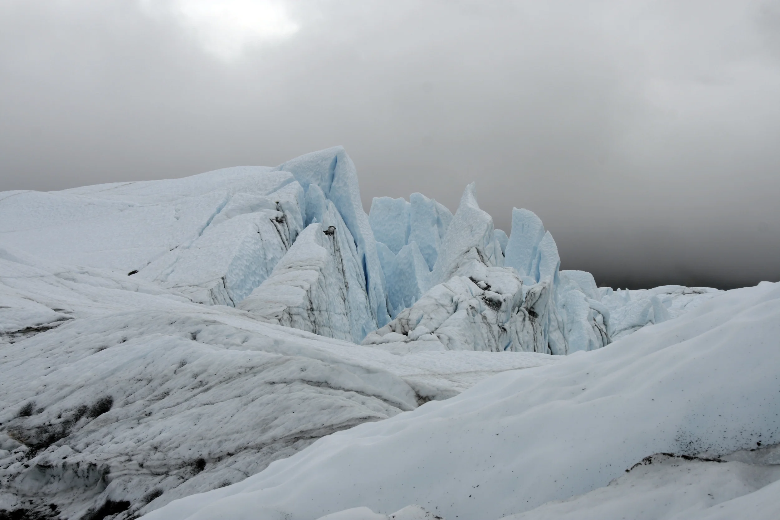 matanuska glacier, alaska