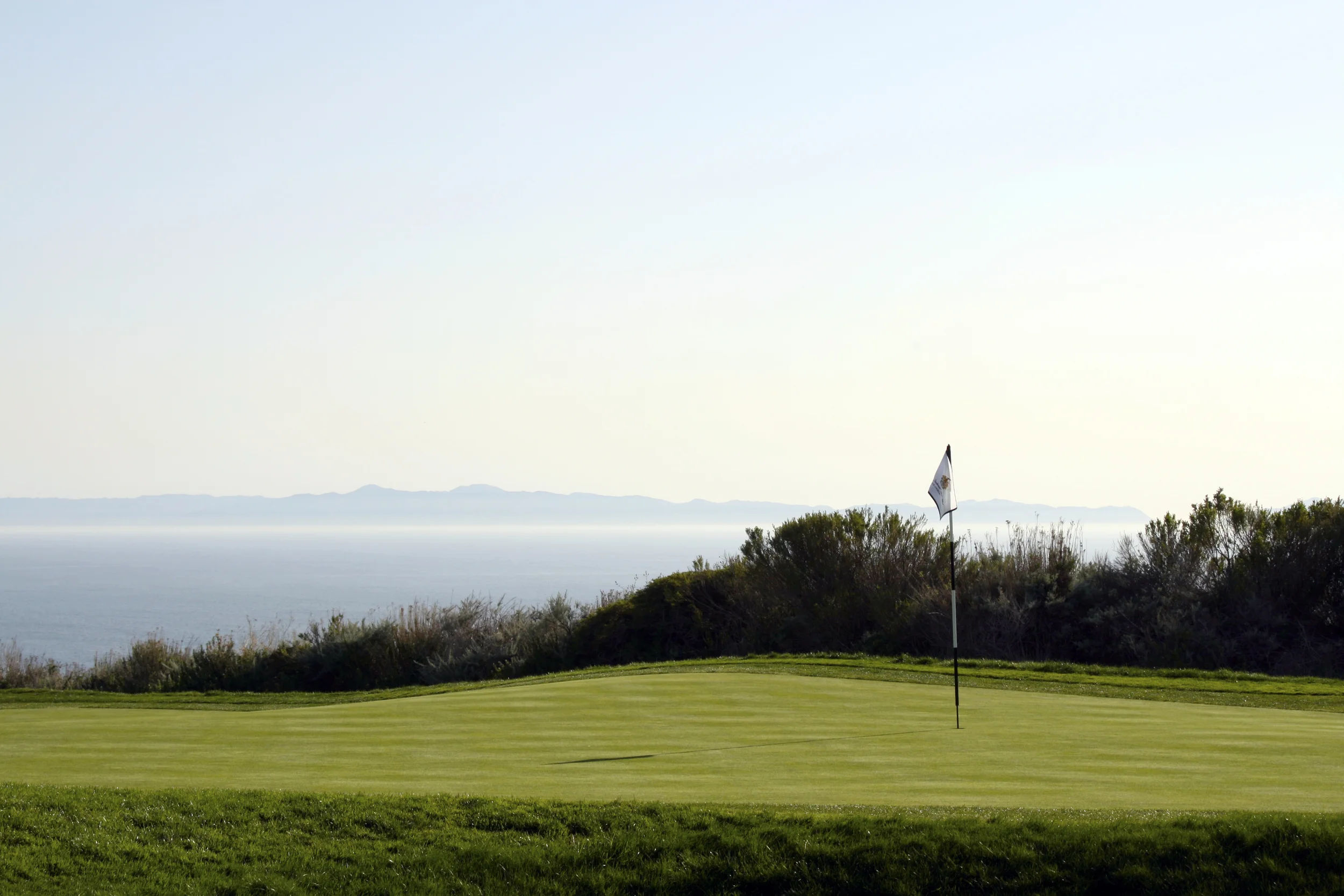 trump national golf course, palos verdes california
