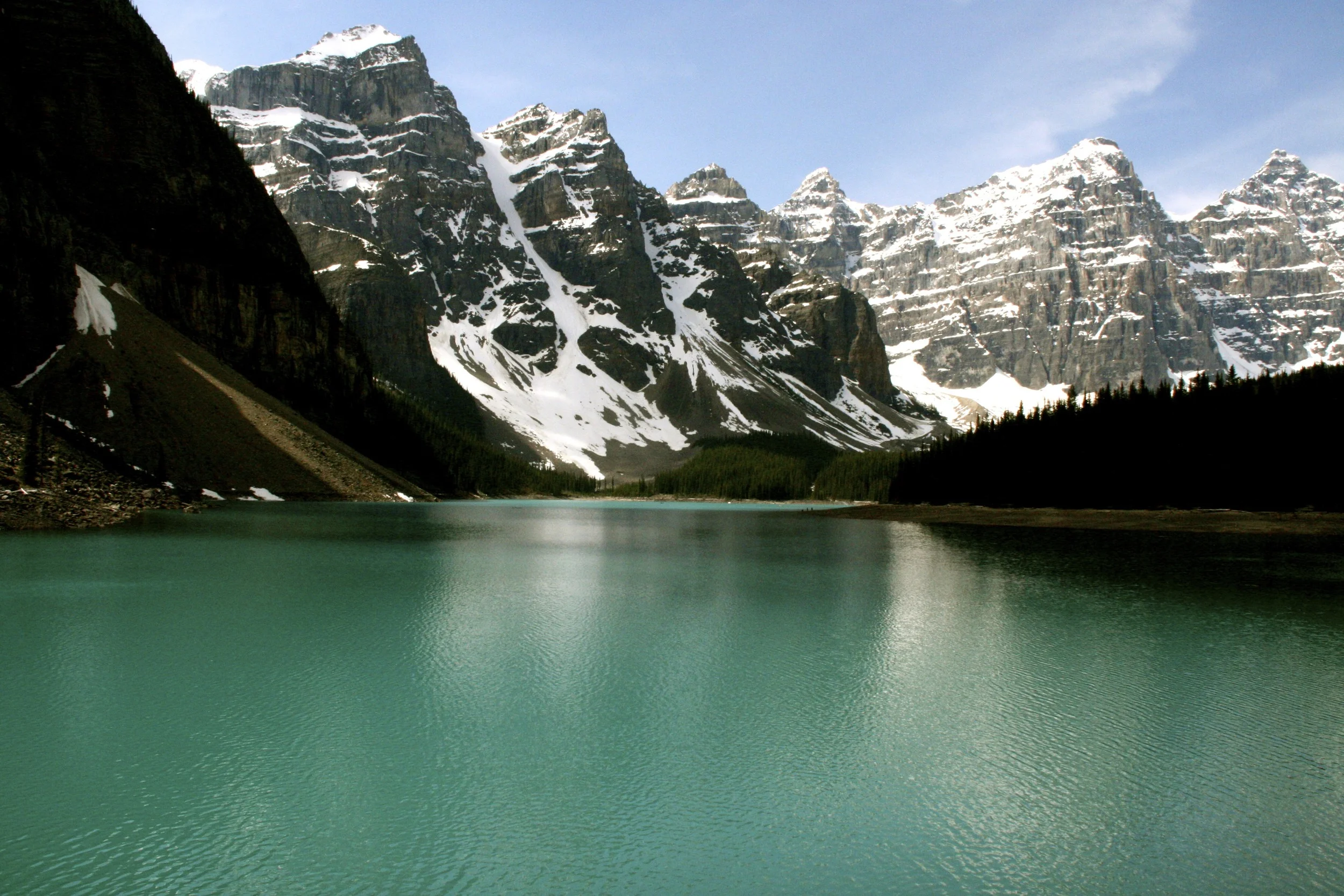 lake louise, banff canada