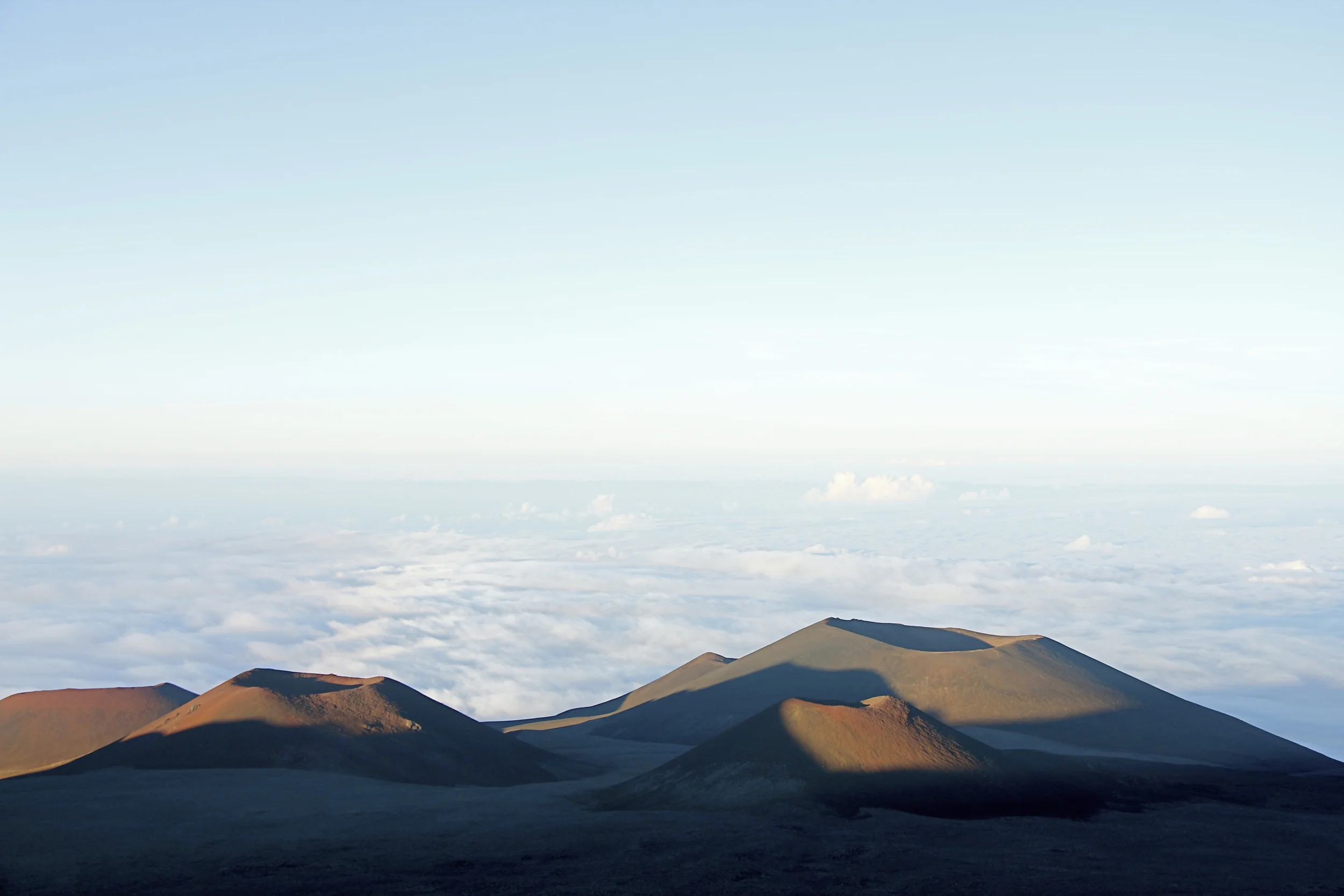 mauna kea, hawaii