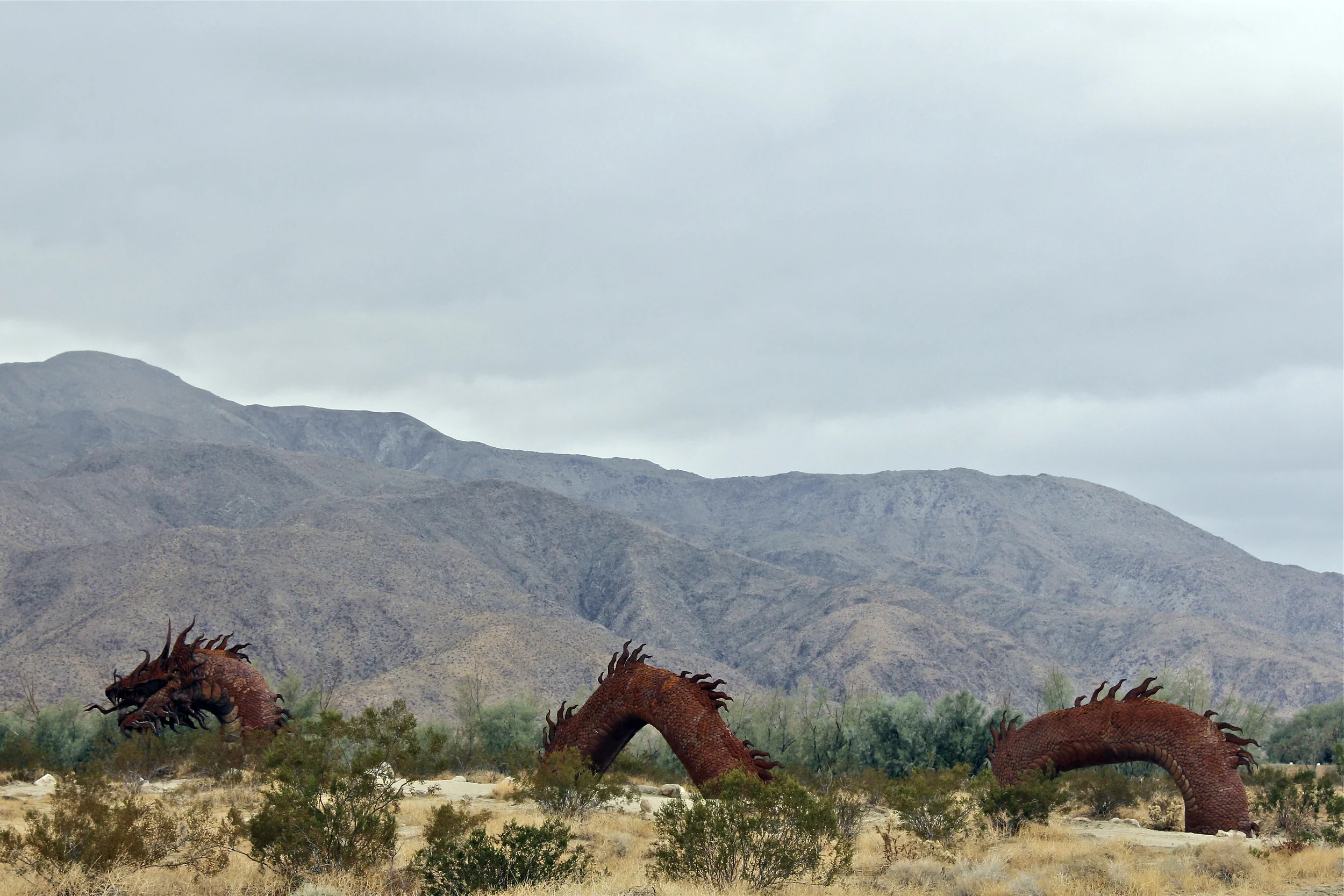 anza morrego state park, california 