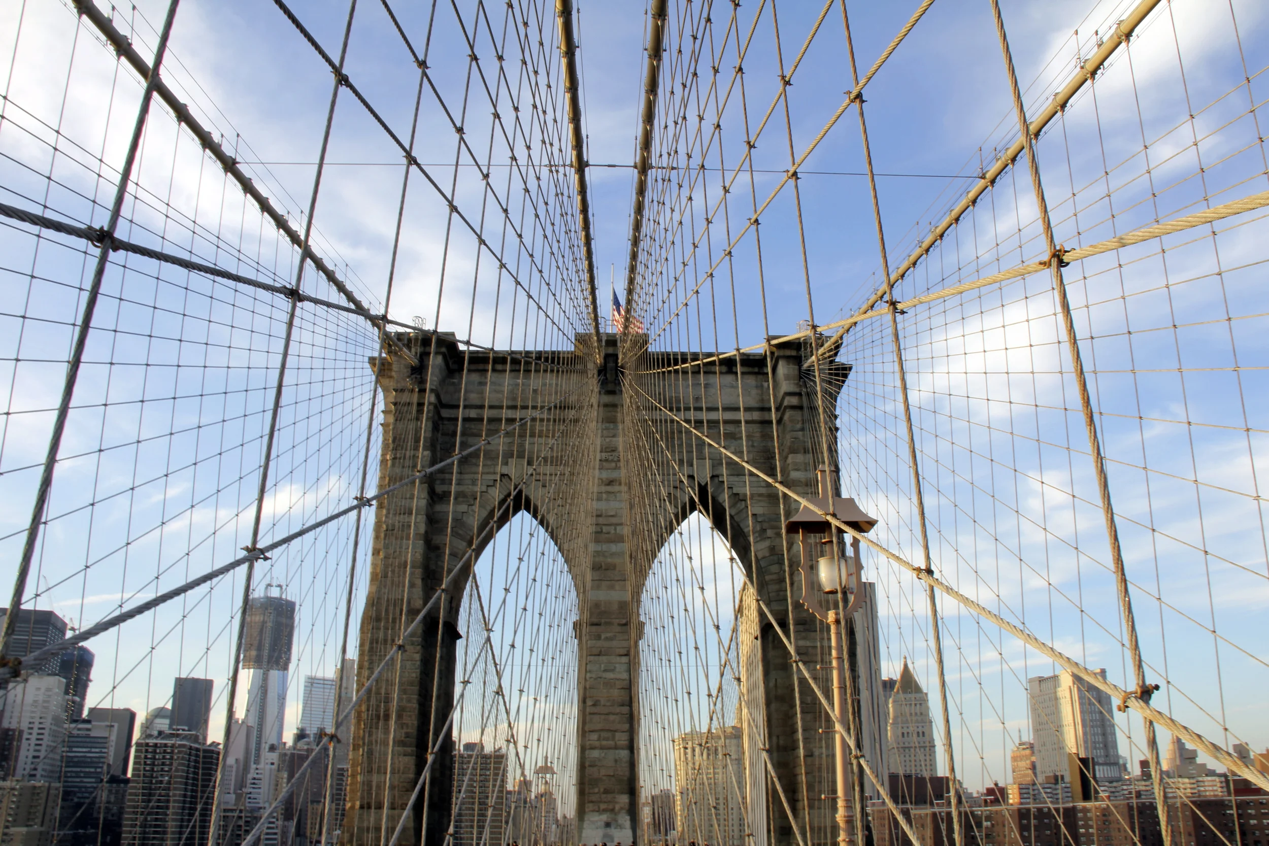 brooklyn bridge