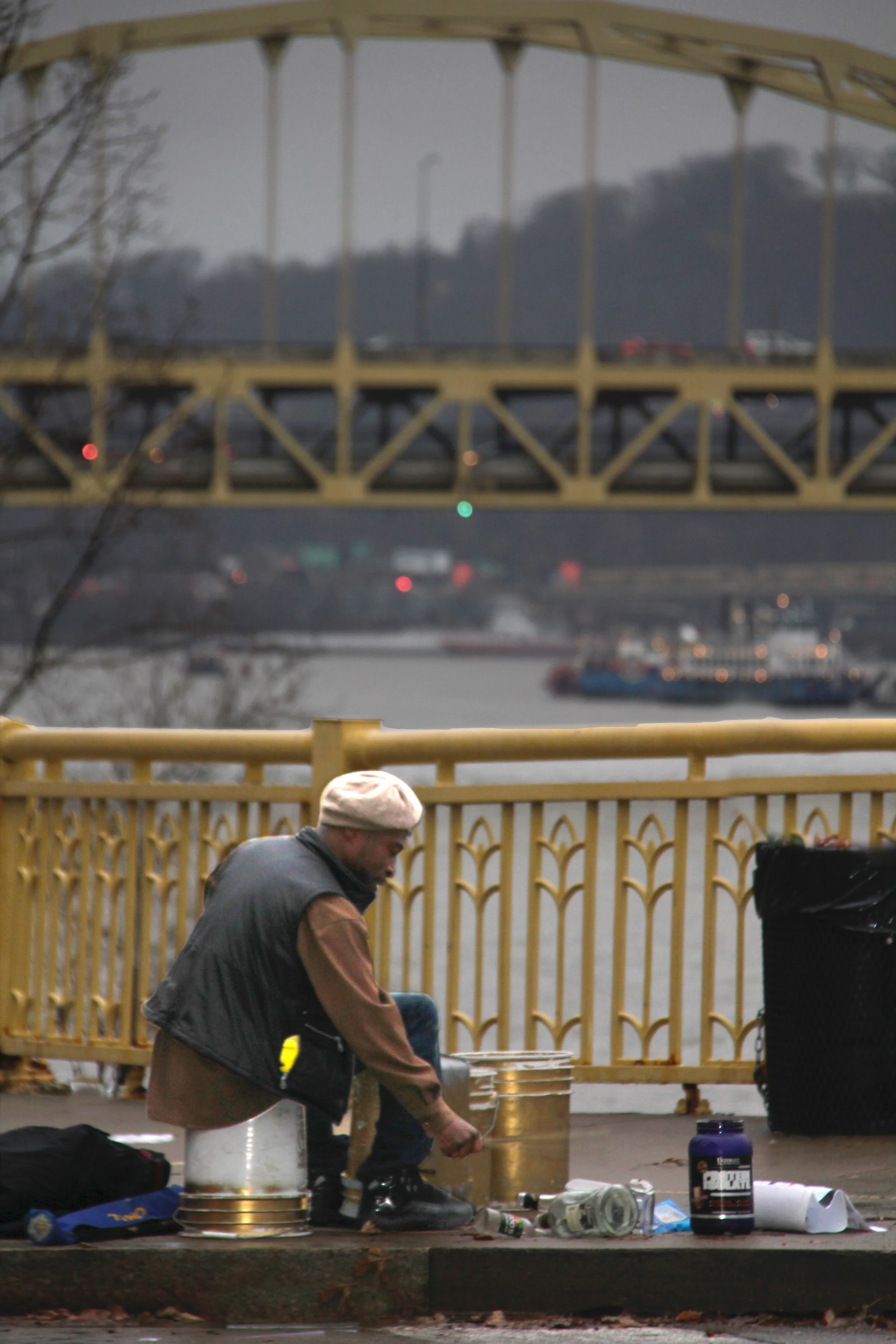 bridges in pittsburgh pennsylvania