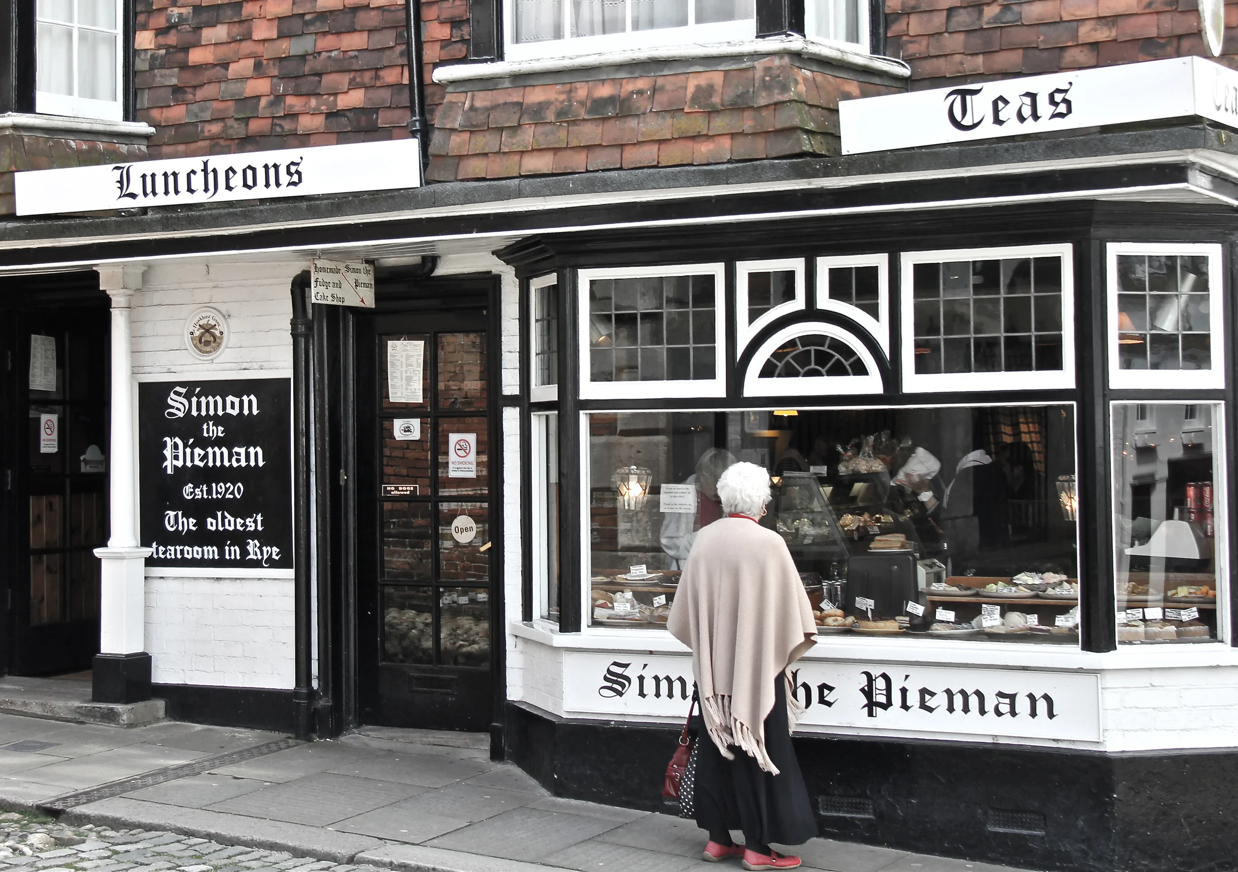 simon the pieman in rye