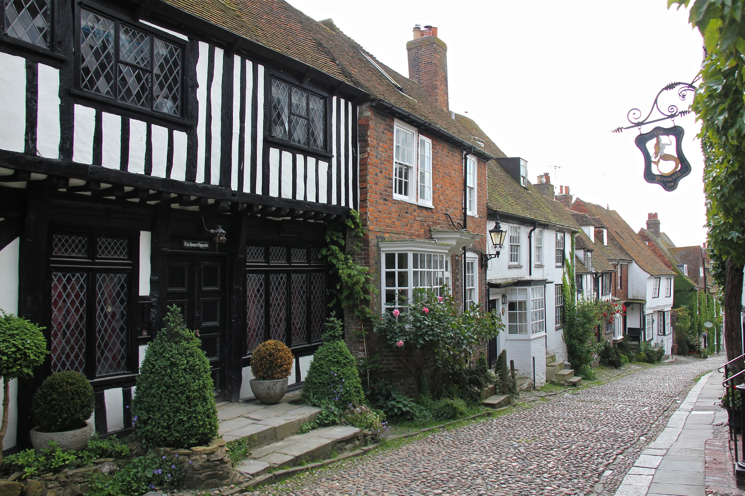 mermaid street, rye