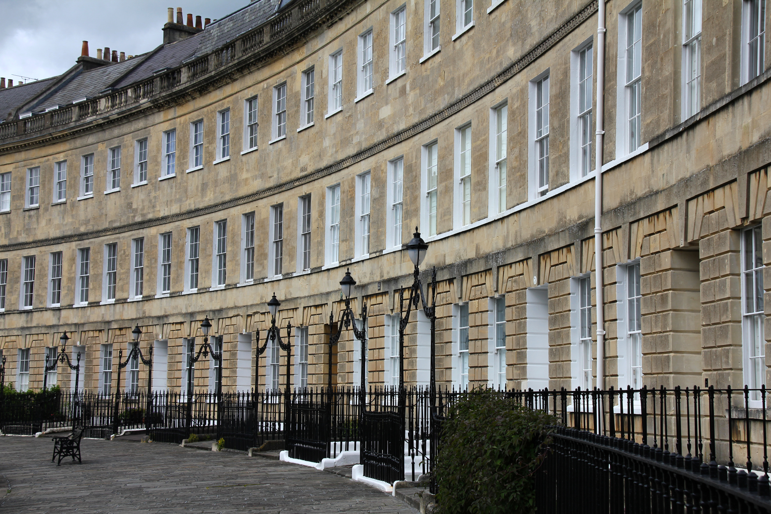 landsdown crescent, bath