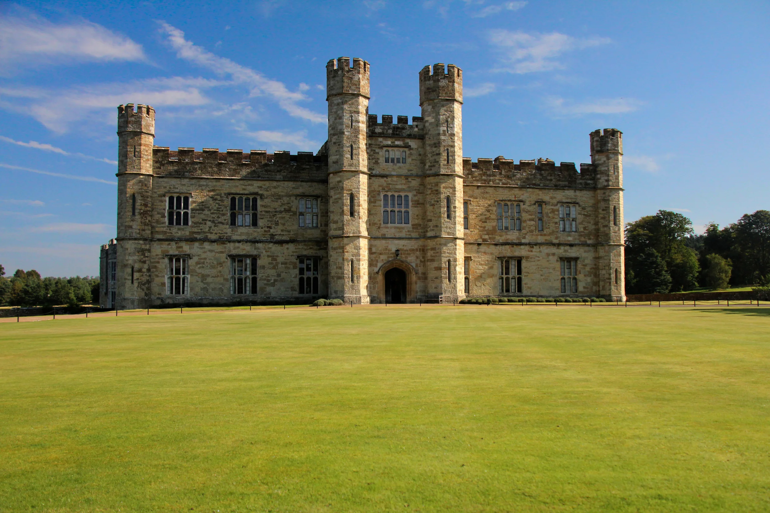 leeds castle, england