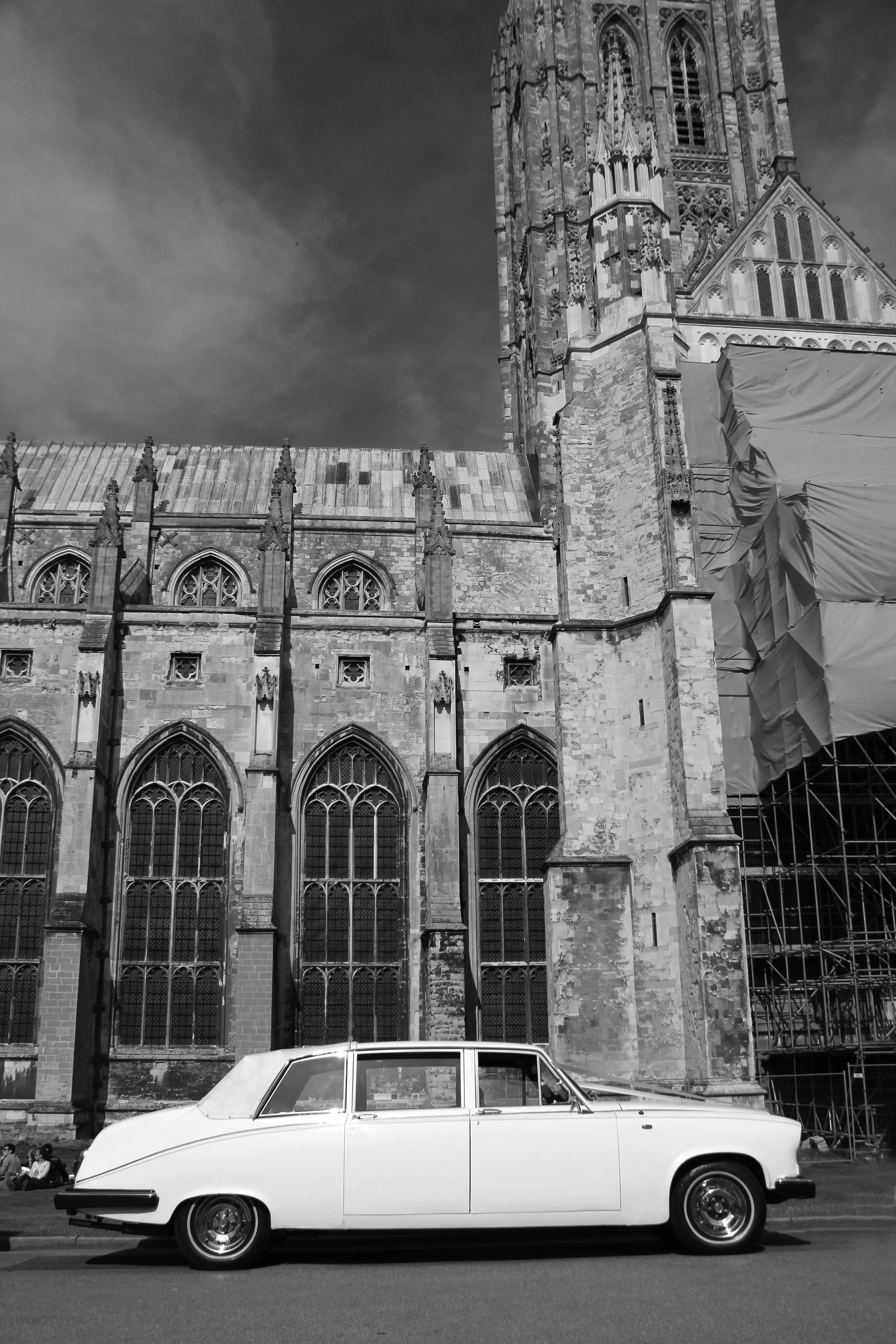 canterbury cathedral