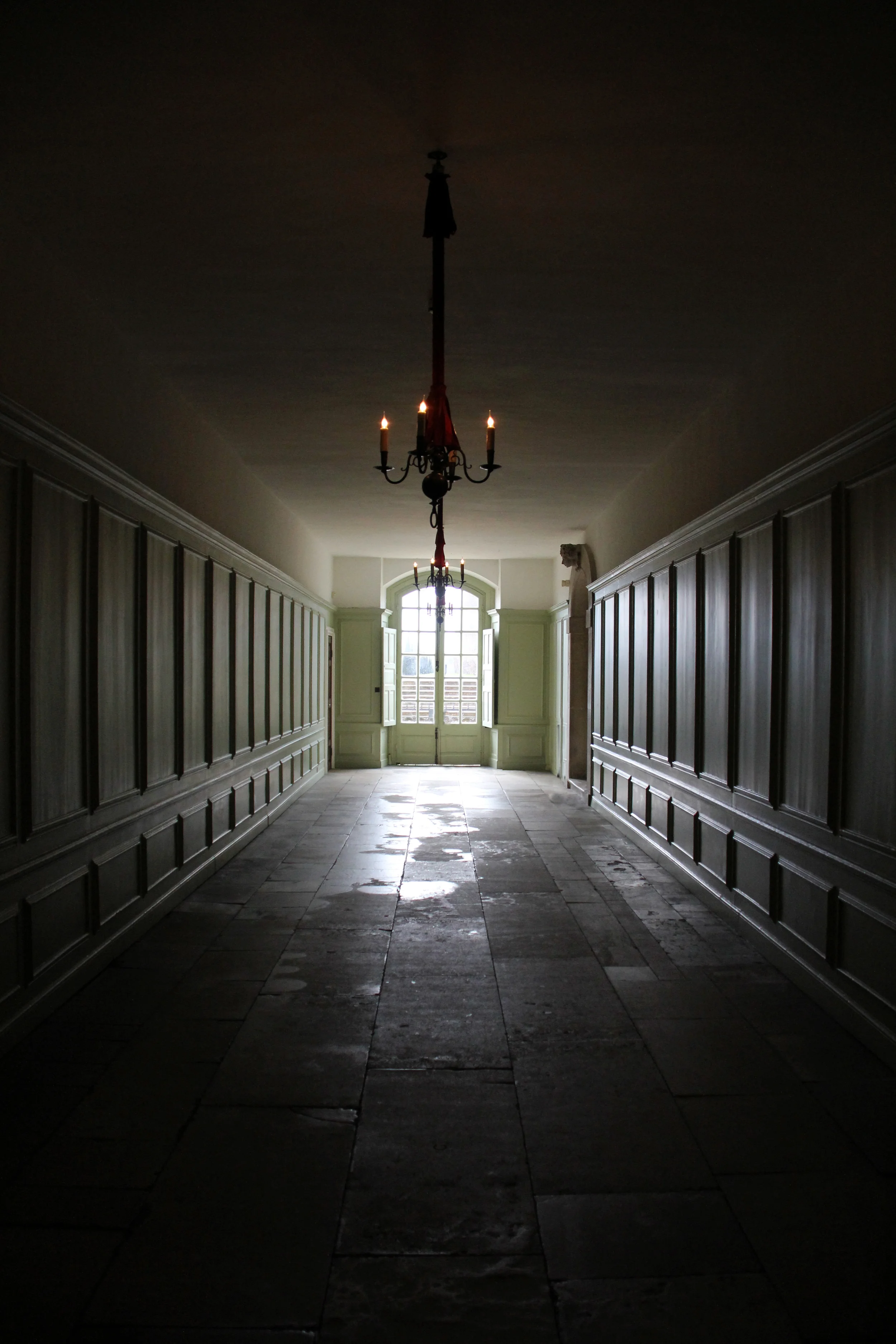 hampton court palace, london