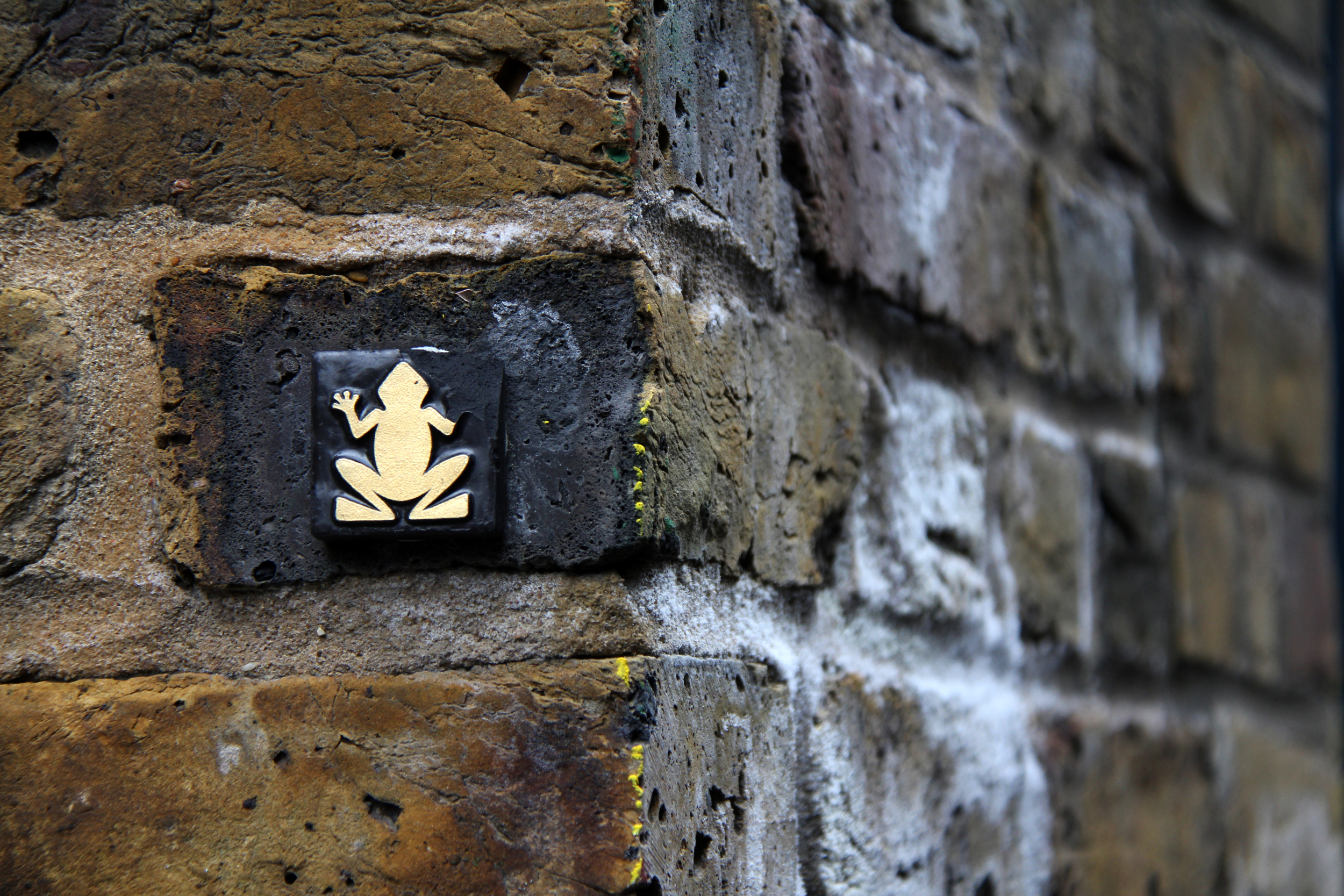 xylo street art, london