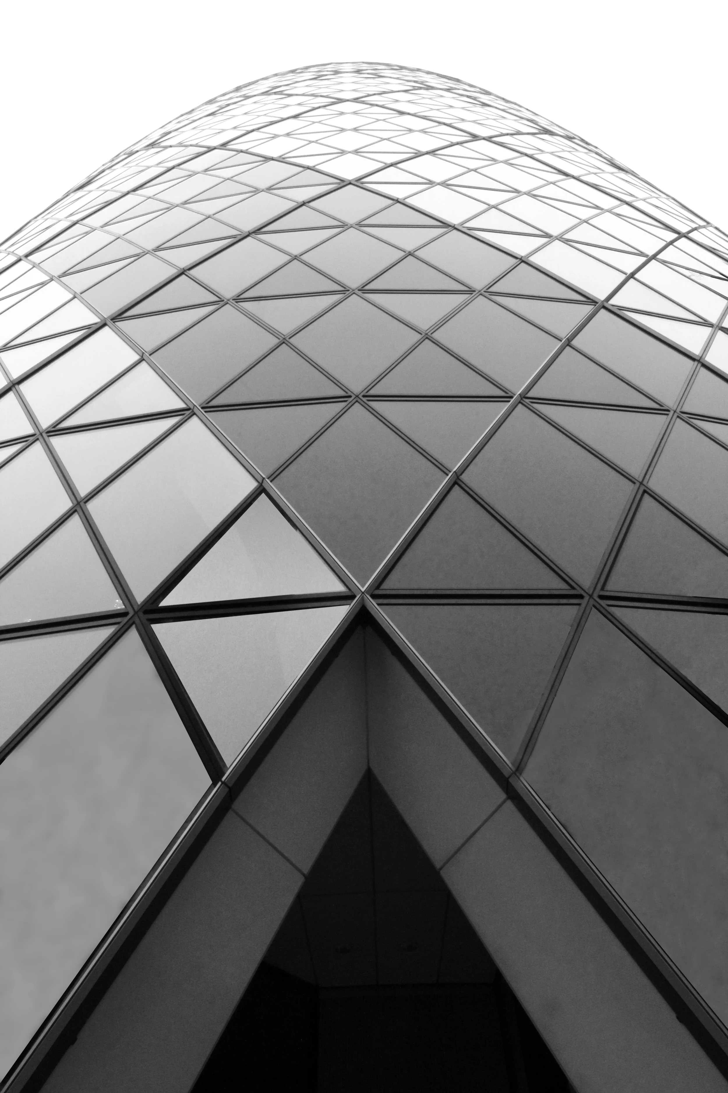 gherkin building, london