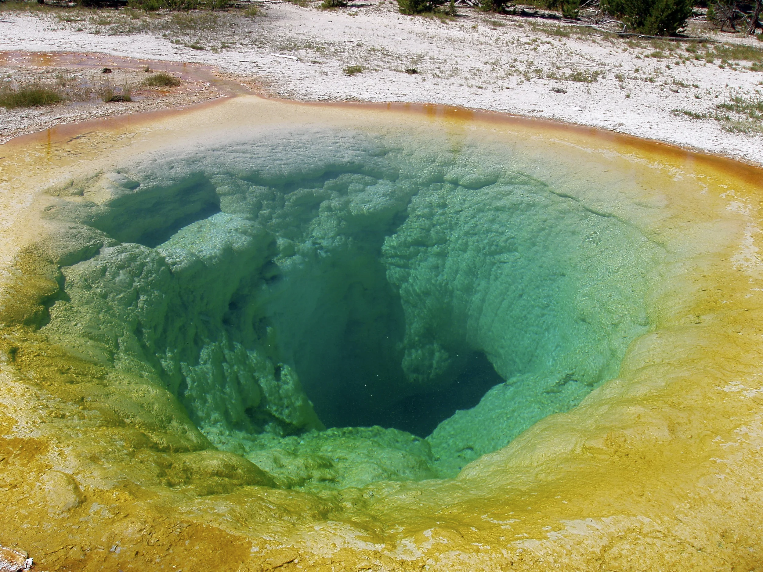 yellowstone