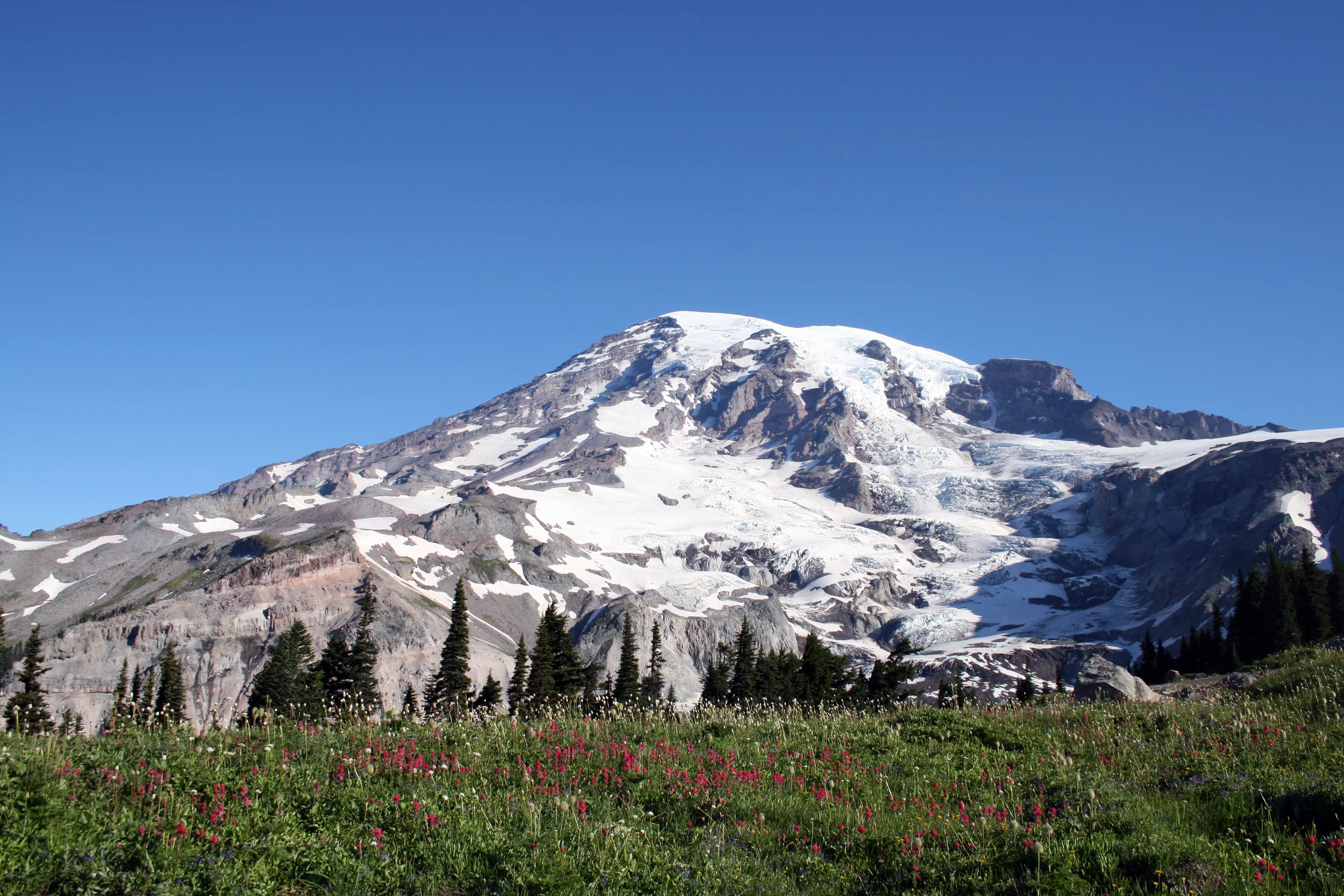 mount rainier