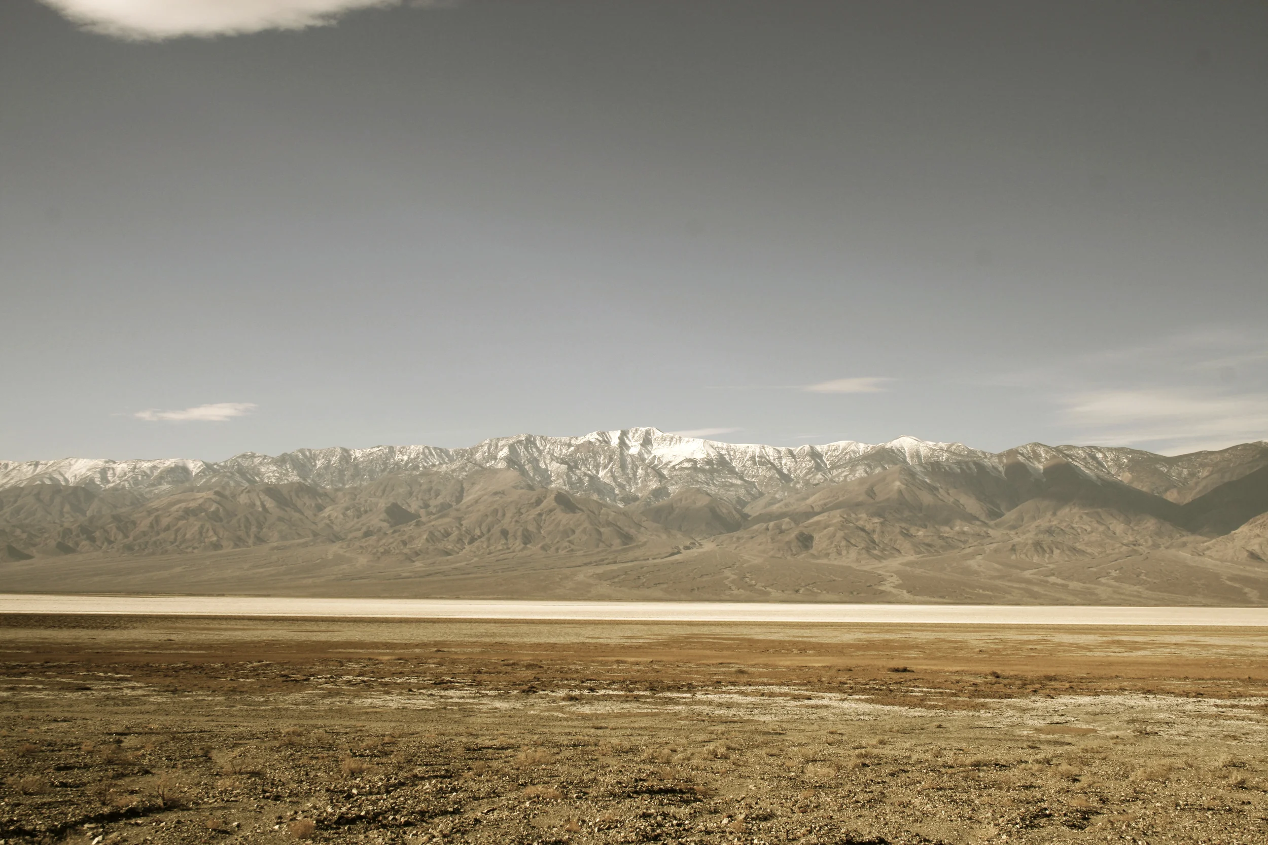 death valley